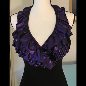 NEW FD shiny dress. Never used. M